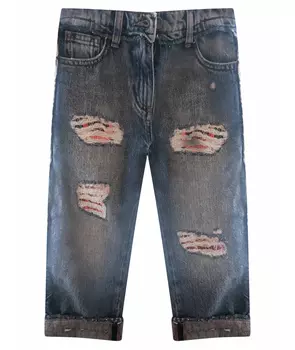 Детские джинсы