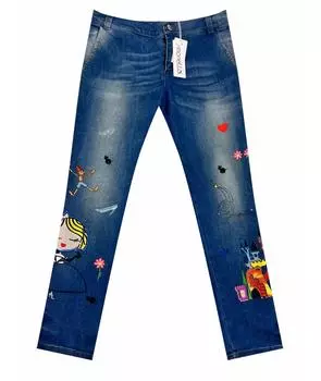 Детские джинсы