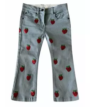 Детские джинсы