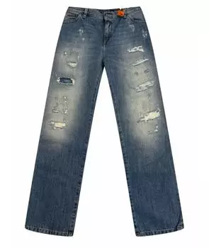 Детские джинсы