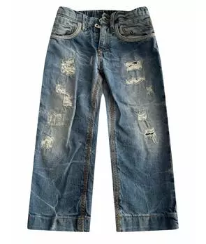 Детские джинсы