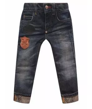Детские джинсы