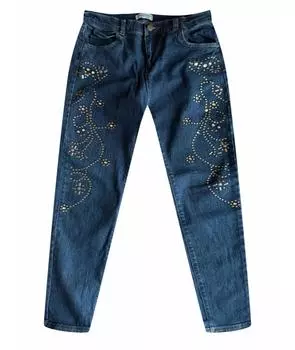 Детские джинсы