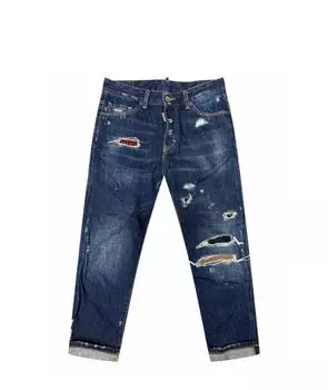 Детские джинсы