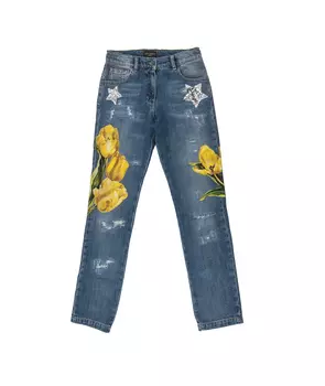 Детские джинсы