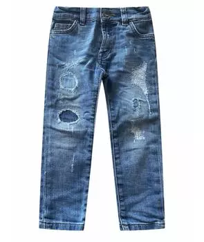 Детские джинсы