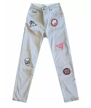 Детские джинсы