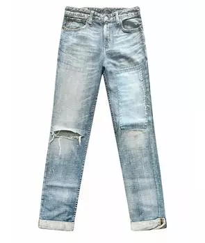 Детские джинсы