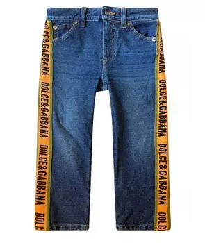 Детские джинсы