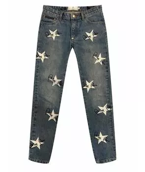 Детские джинсы