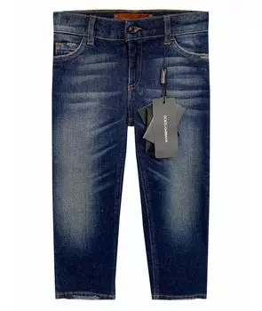 Детские джинсы