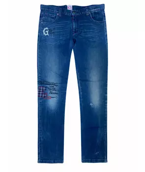 Детские джинсы