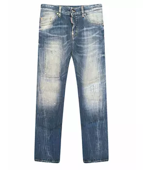 Детские джинсы
