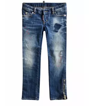 Детские джинсы
