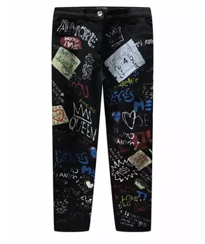 Детские джинсы