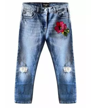 Детские джинсы