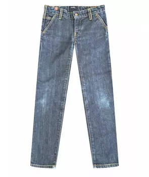 Детские джинсы