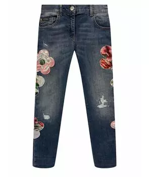 Детские джинсы