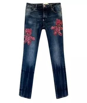 Детские джинсы