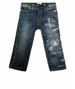 Детские джинсы