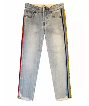 Детские джинсы