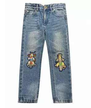 Детские джинсы