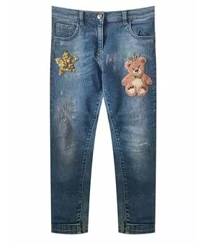 Детские джинсы