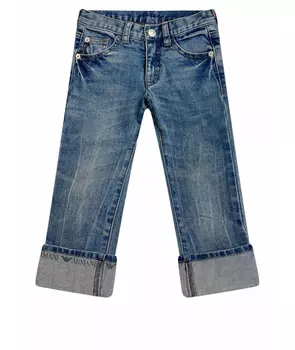 Детские джинсы