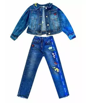 Детские джинсы