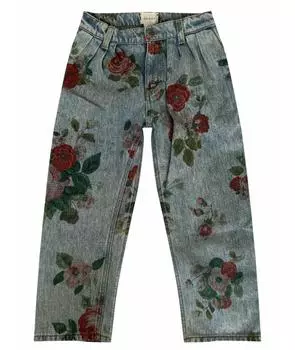 Детские джинсы