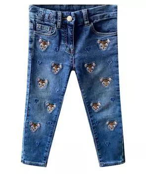 Детские джинсы