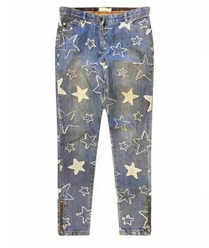 Детские джинсы