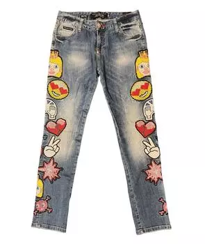Детские джинсы