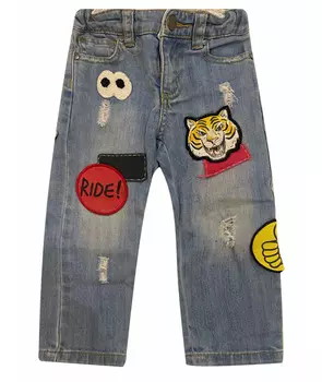 Детские джинсы