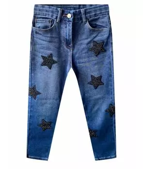 Детские джинсы