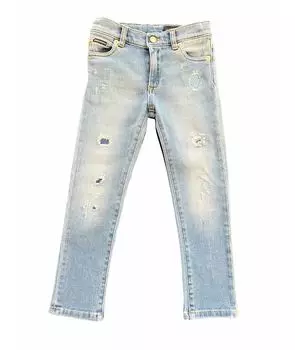 Детские джинсы