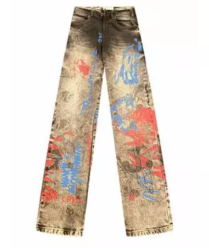 Детские джинсы