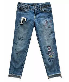Детские джинсы