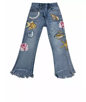 Детские джинсы