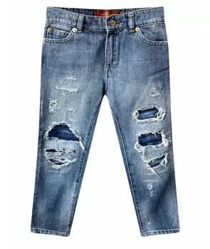 Детские джинсы