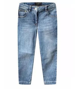 Детские джинсы