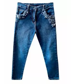 Детские джинсы