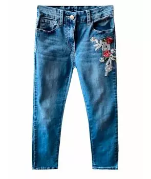Детские джинсы