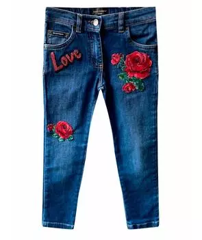 Детские джинсы