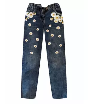 Детские джинсы