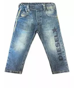 Детские джинсы