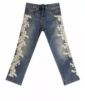 Детские джинсы