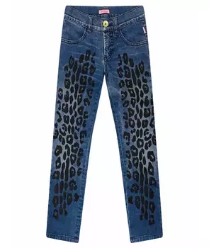 Детские джинсы