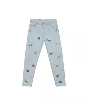 Детские джинсы