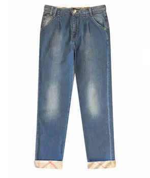 Детские джинсы